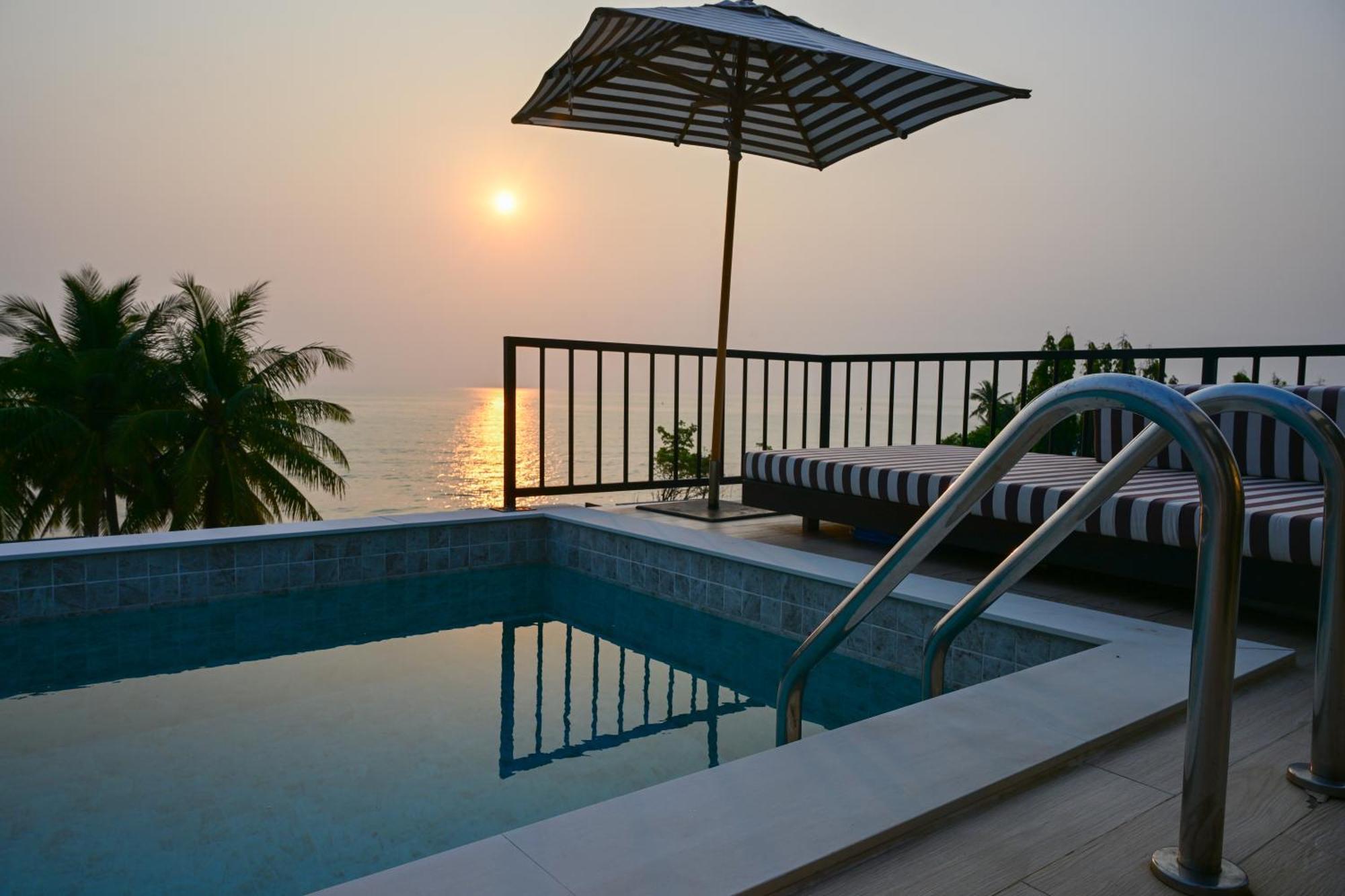 Dune Hua Hin Hotel Eksteriør billede