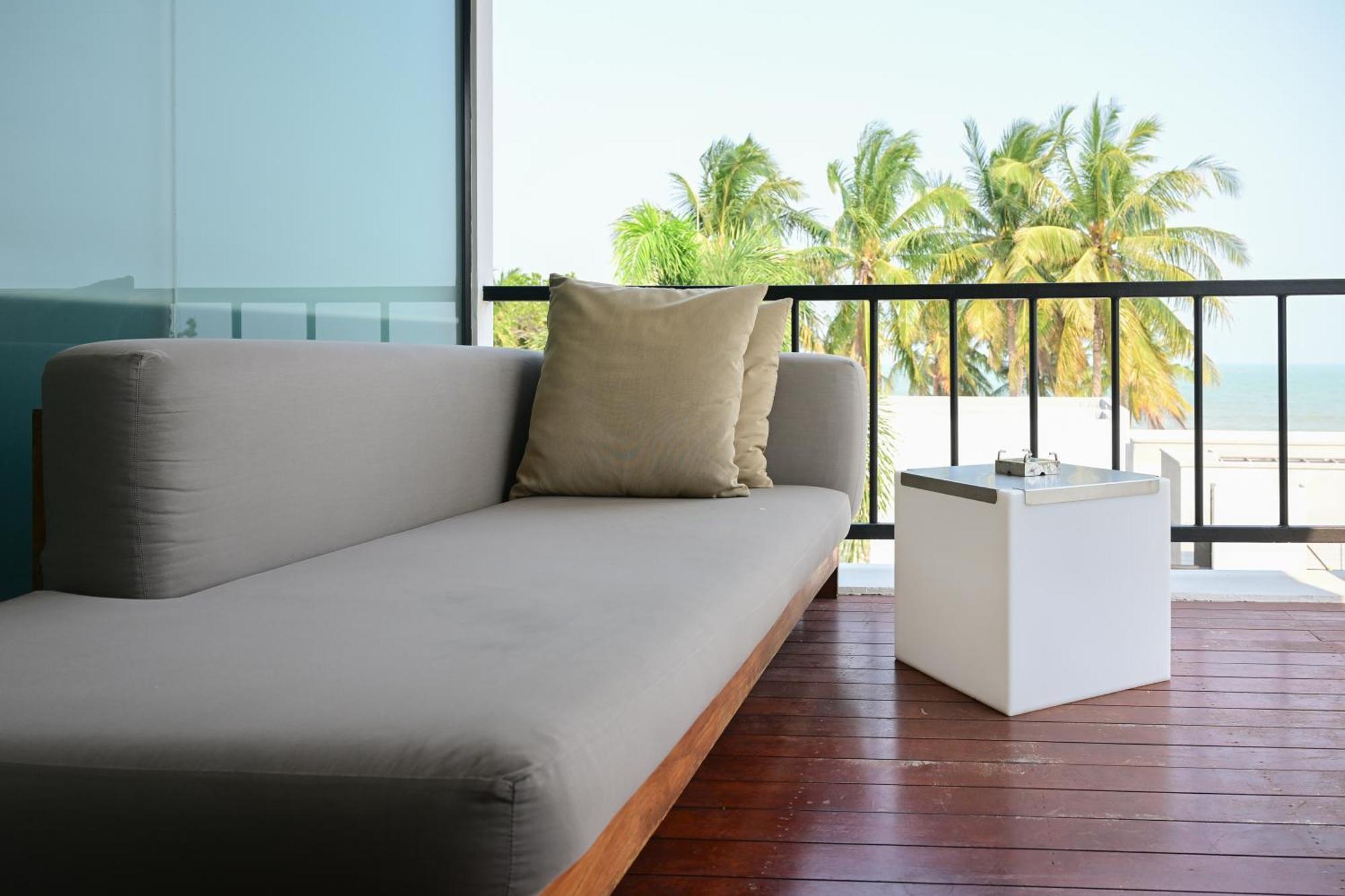 Dune Hua Hin Hotel Eksteriør billede