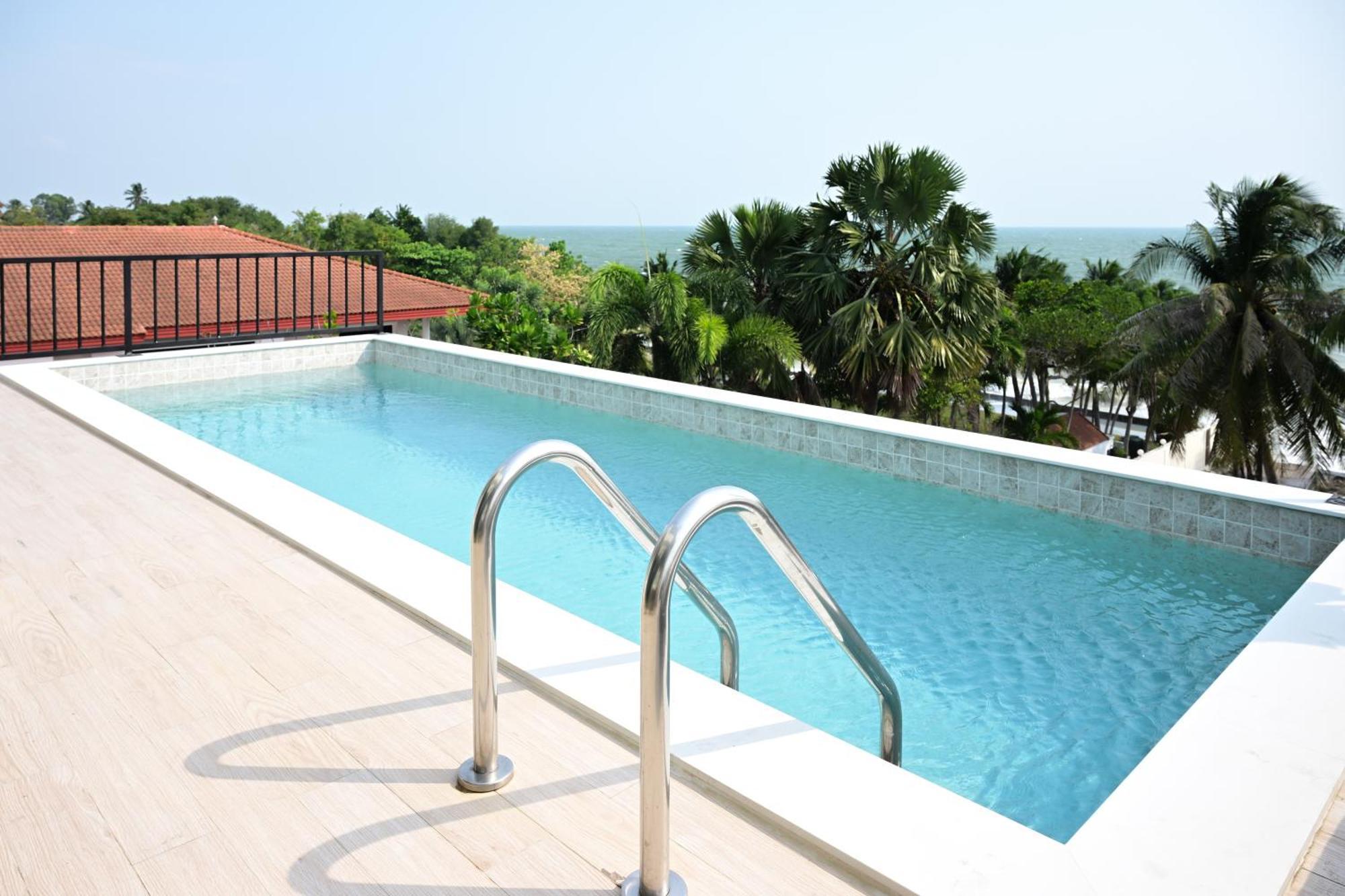 Dune Hua Hin Hotel Eksteriør billede