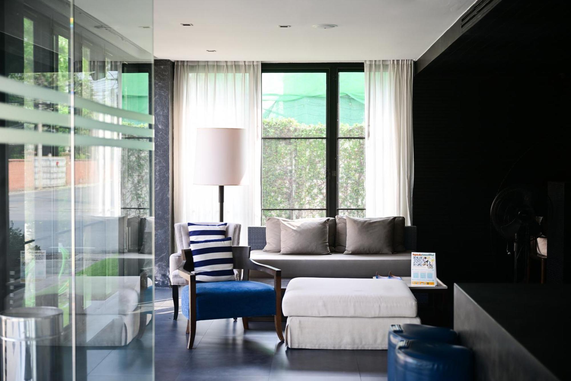 Dune Hua Hin Hotel Eksteriør billede