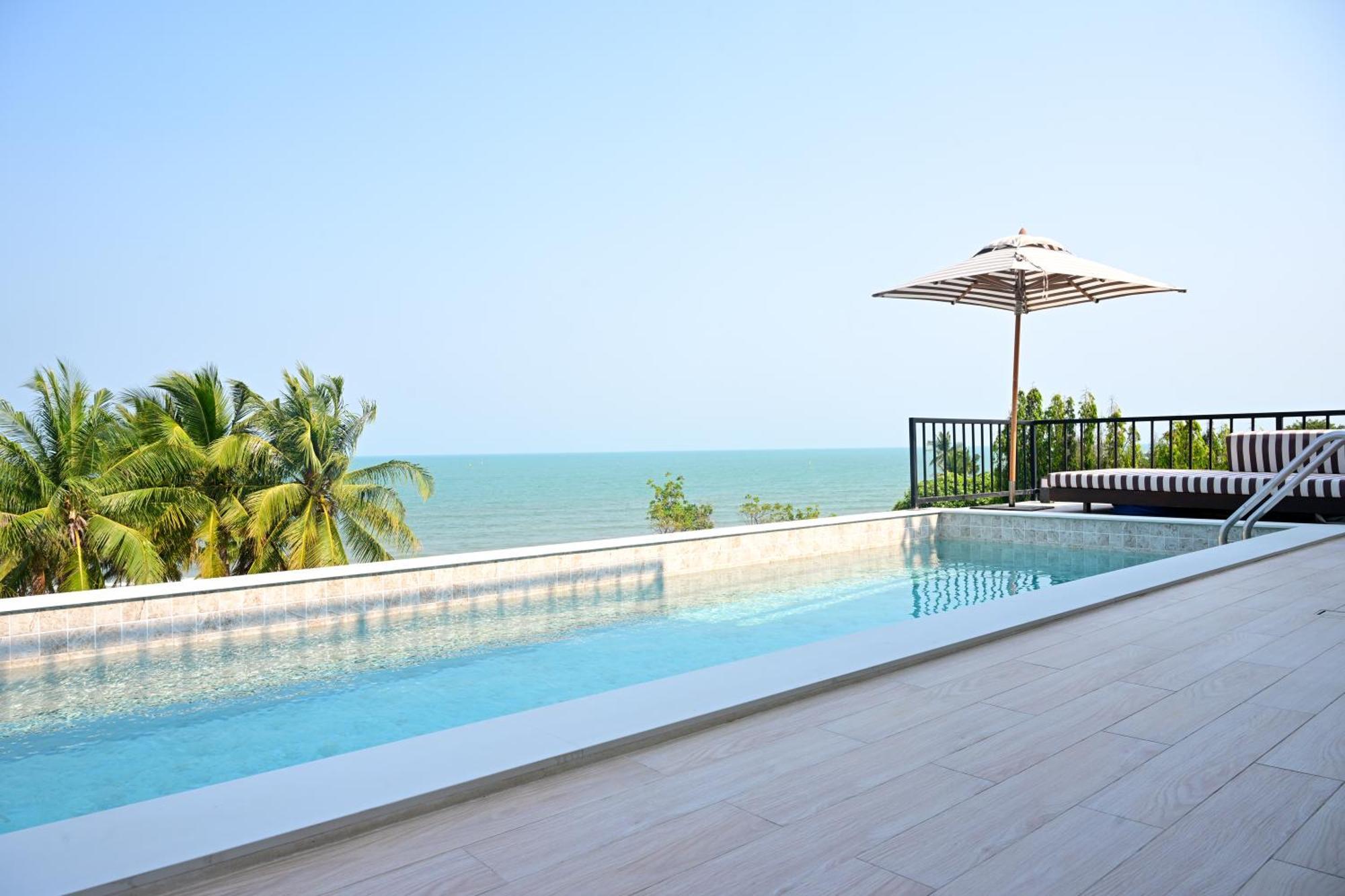 Dune Hua Hin Hotel Eksteriør billede