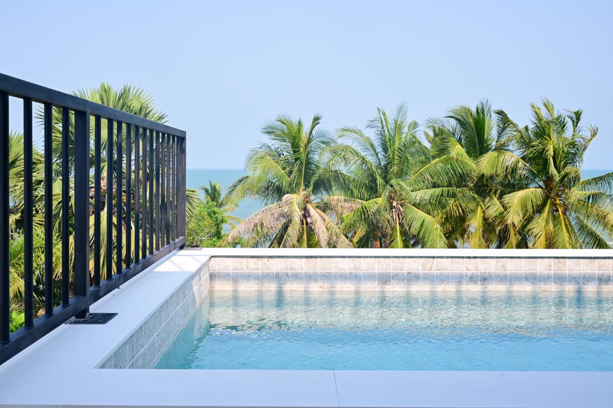 Dune Hua Hin Hotel Eksteriør billede