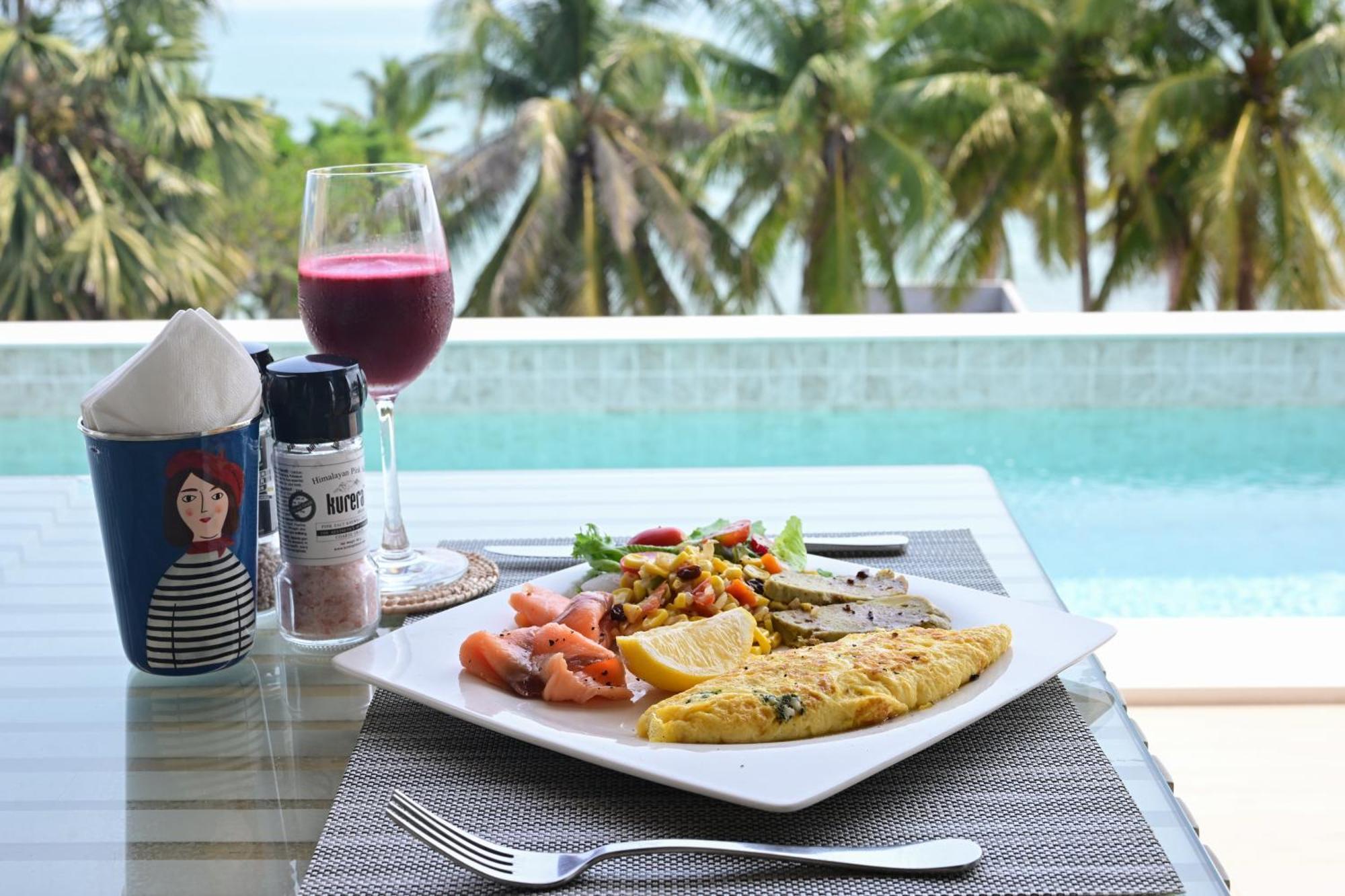 Dune Hua Hin Hotel Eksteriør billede