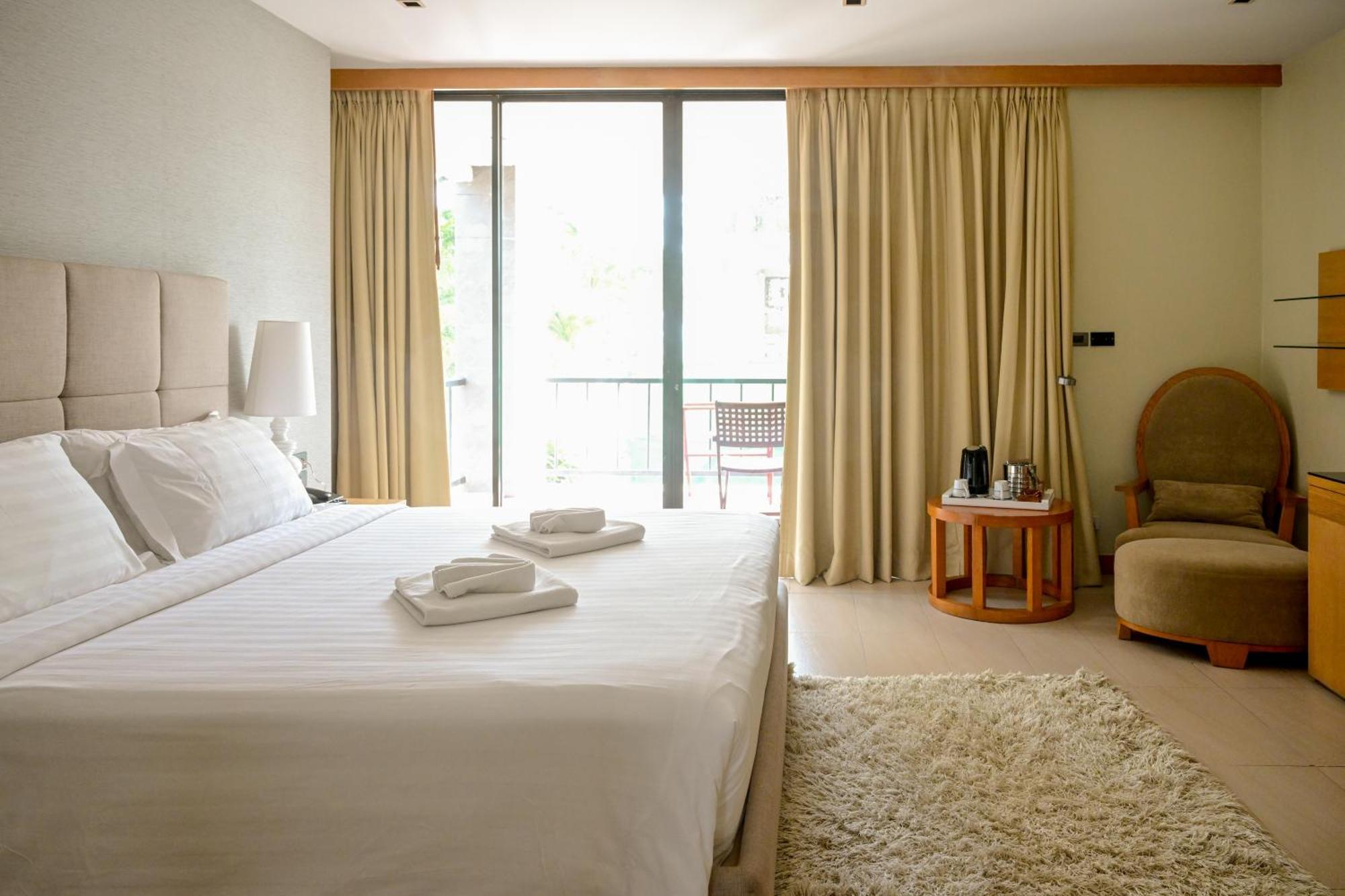Dune Hua Hin Hotel Eksteriør billede