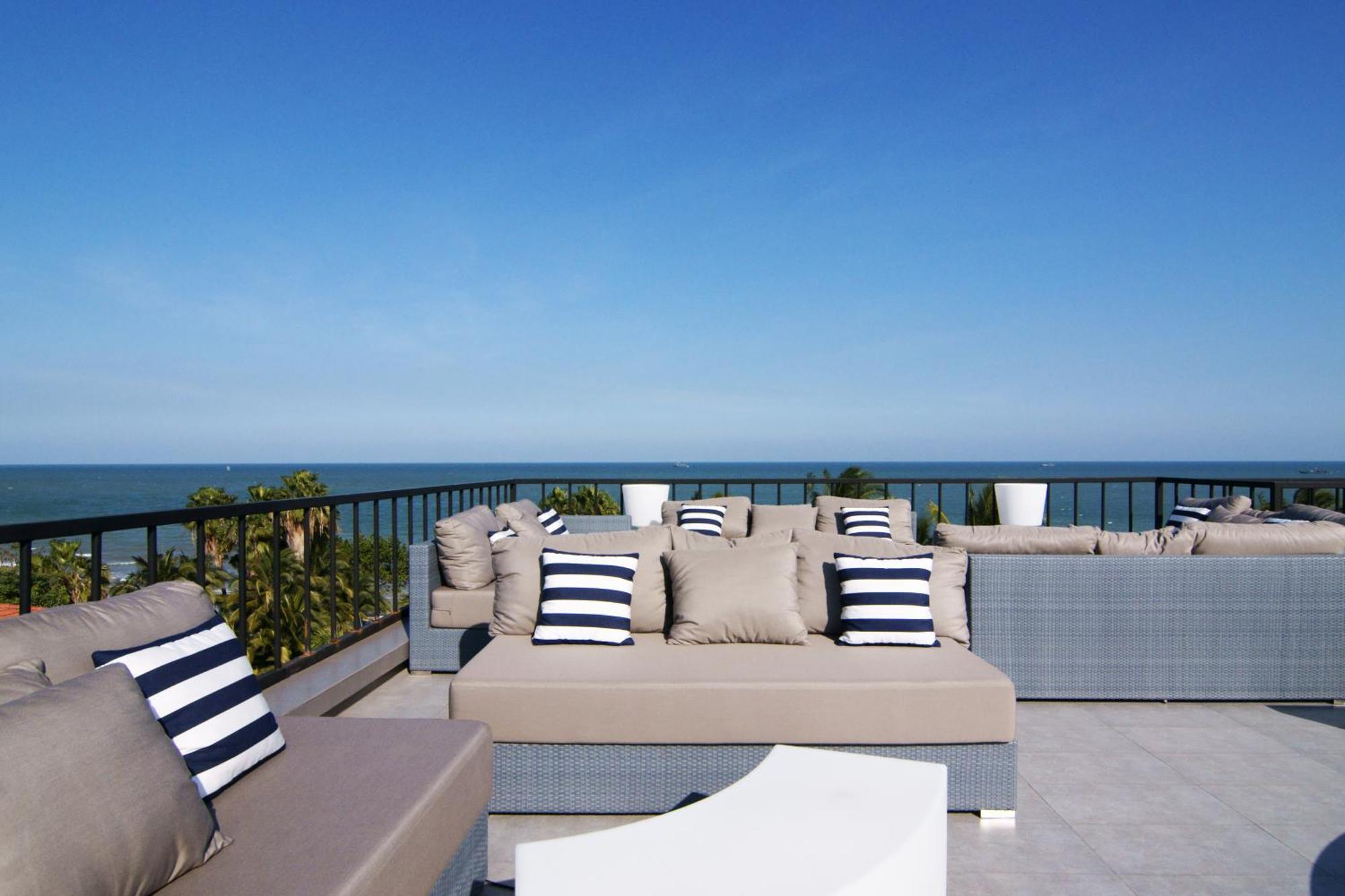 Dune Hua Hin Hotel Eksteriør billede
