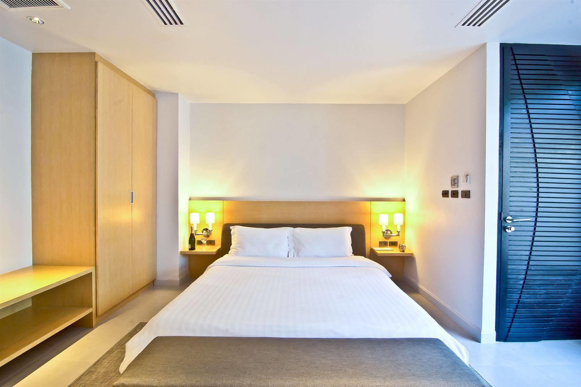 Dune Hua Hin Hotel Eksteriør billede