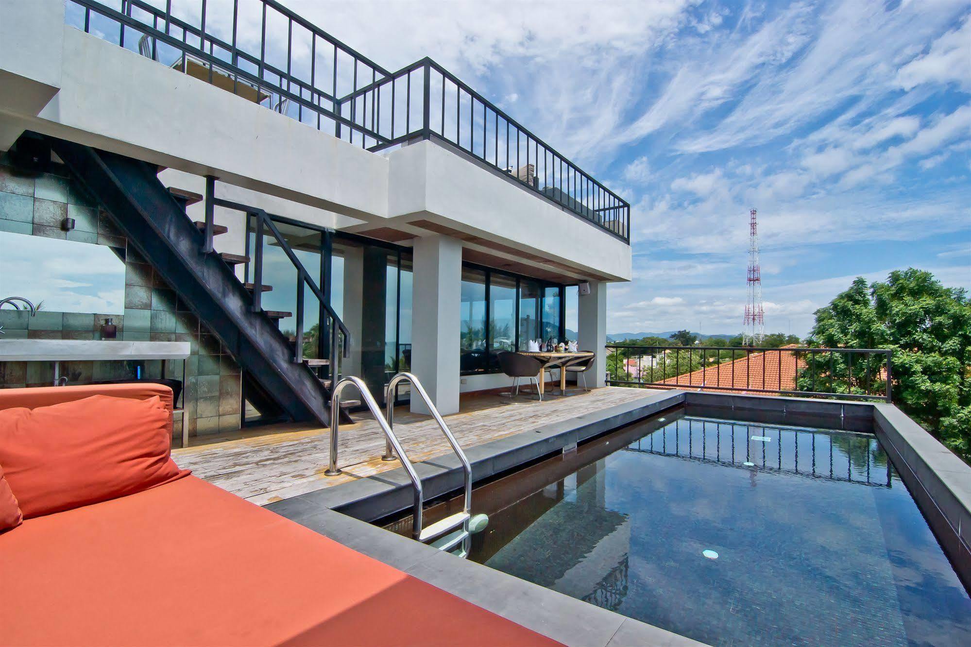 Dune Hua Hin Hotel Eksteriør billede